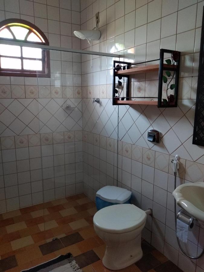 Pousada Vivenda Leticia Prados Exterior photo